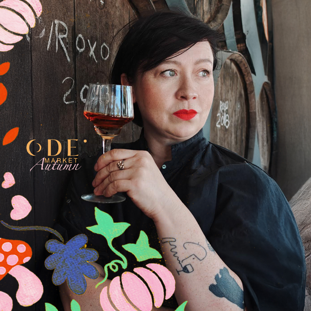 ODE Market Workshop: Wine in the Waves of History!