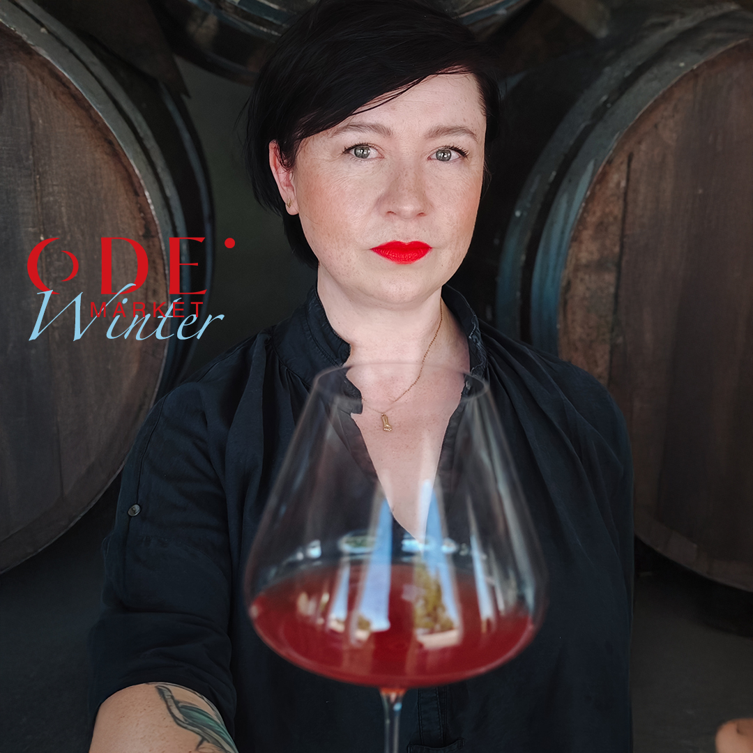 Amphora Wines Workshop - with Iza Kaminska - 15h