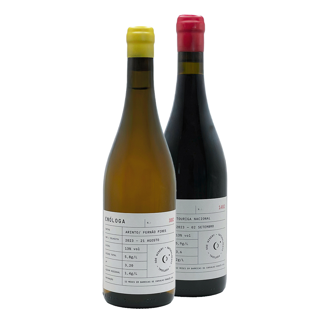 ODE Enóloga 2023 - 2 Pack - Wine Club Exclusive