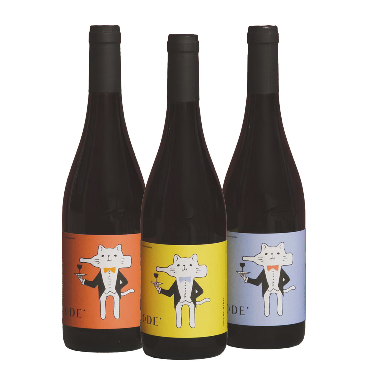 ODE Única 2025 - Wine Club Exclusive Pre-Sale