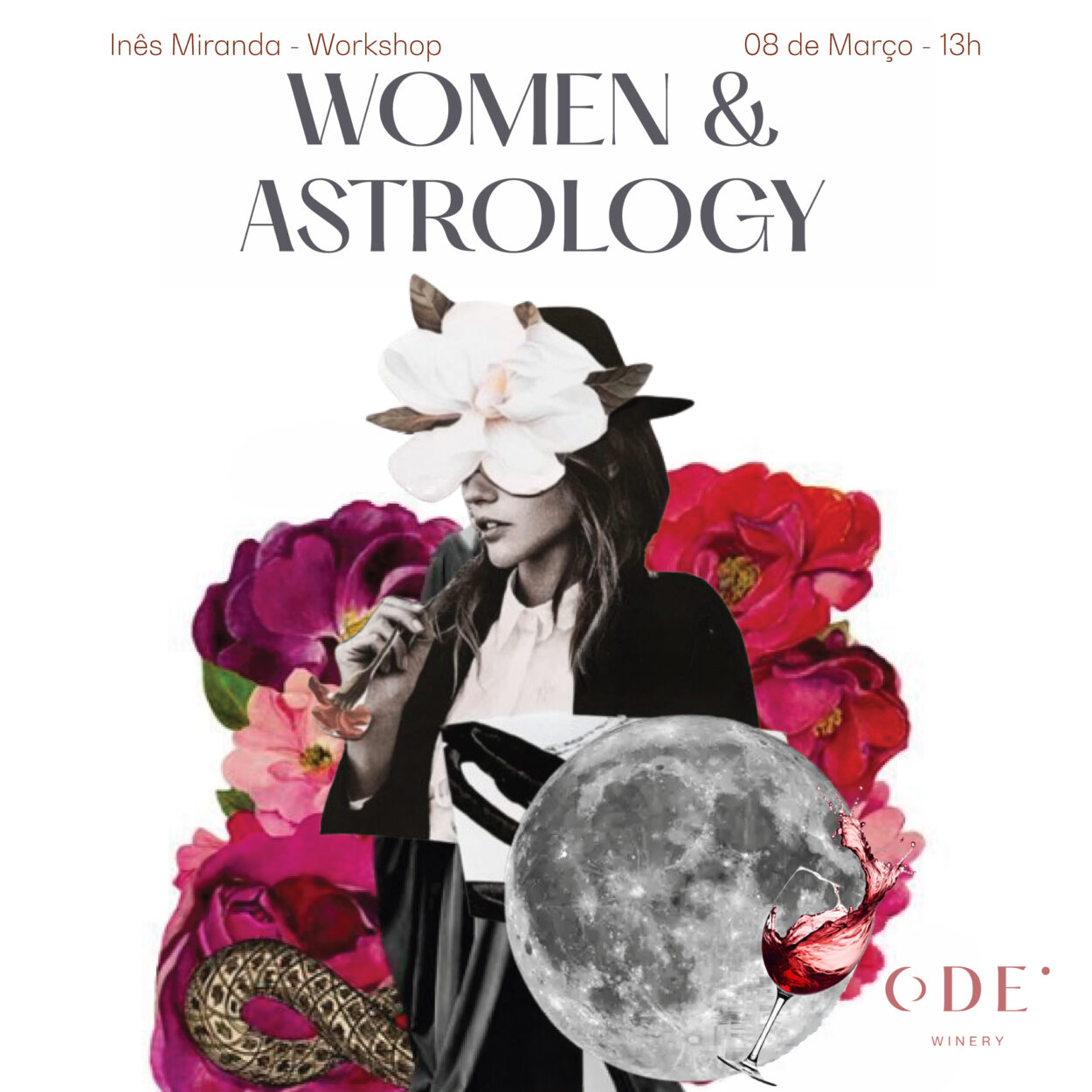 Women & Astrology Workshop