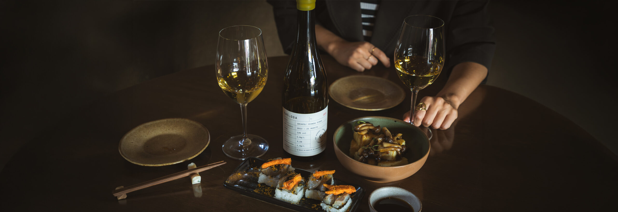 Winery Visit With Premium Tasting and Lunch