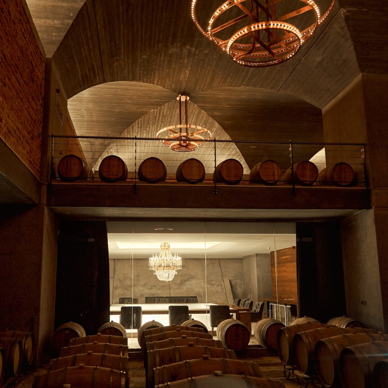 Notas de Amphora - Wine Dinner