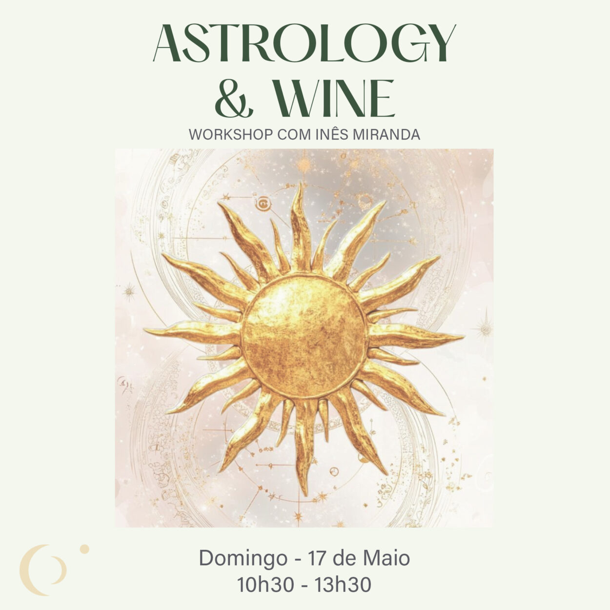 Astrology & Wine Workshop