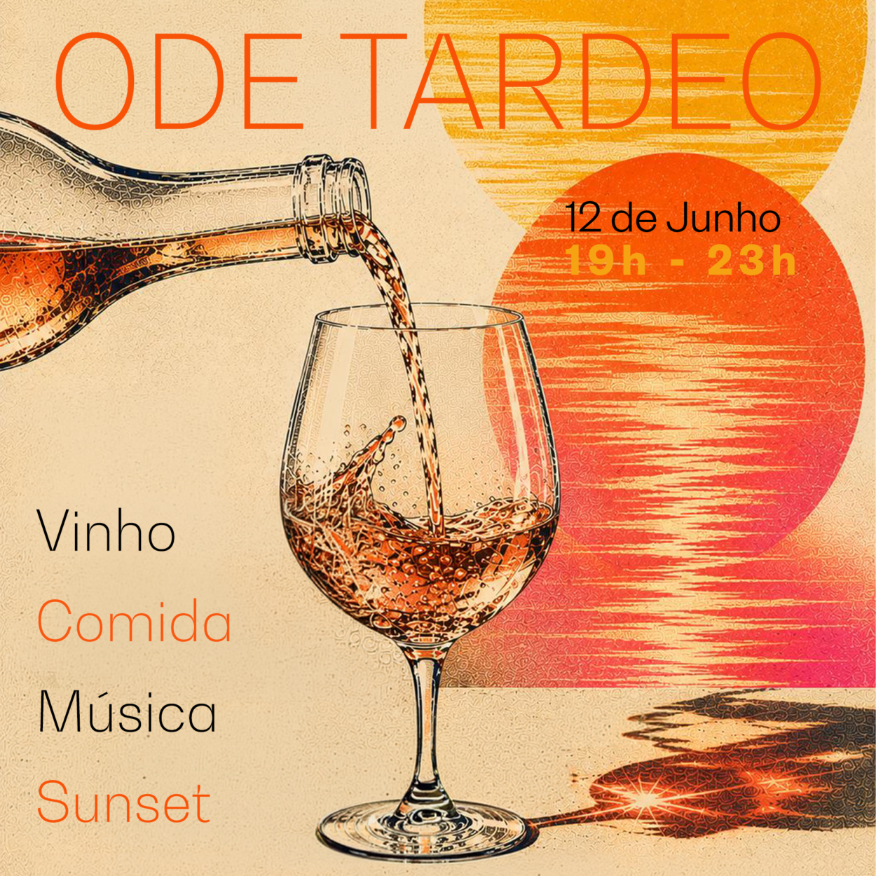 ODE Tardeo - 12/06