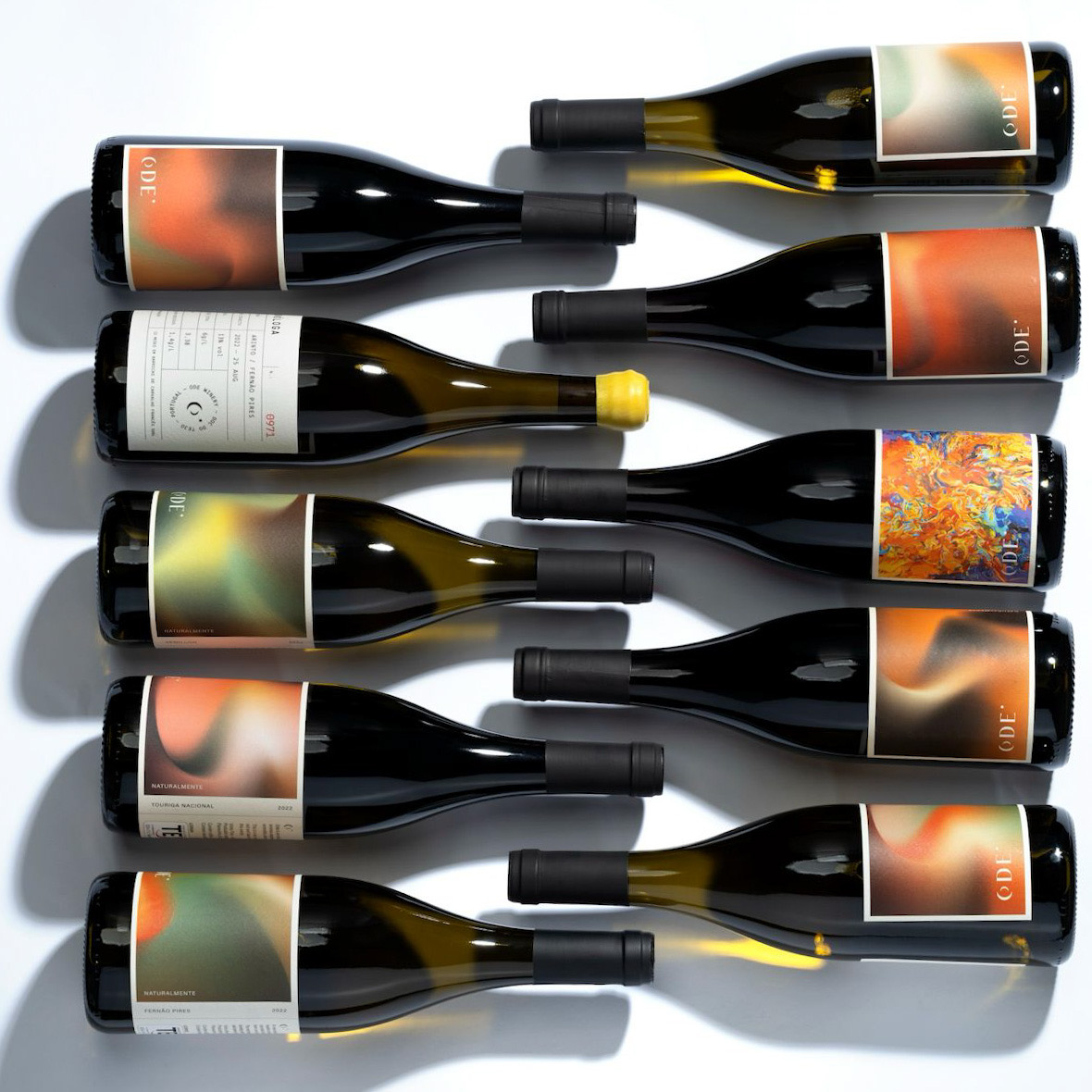 ODE Selection Pack