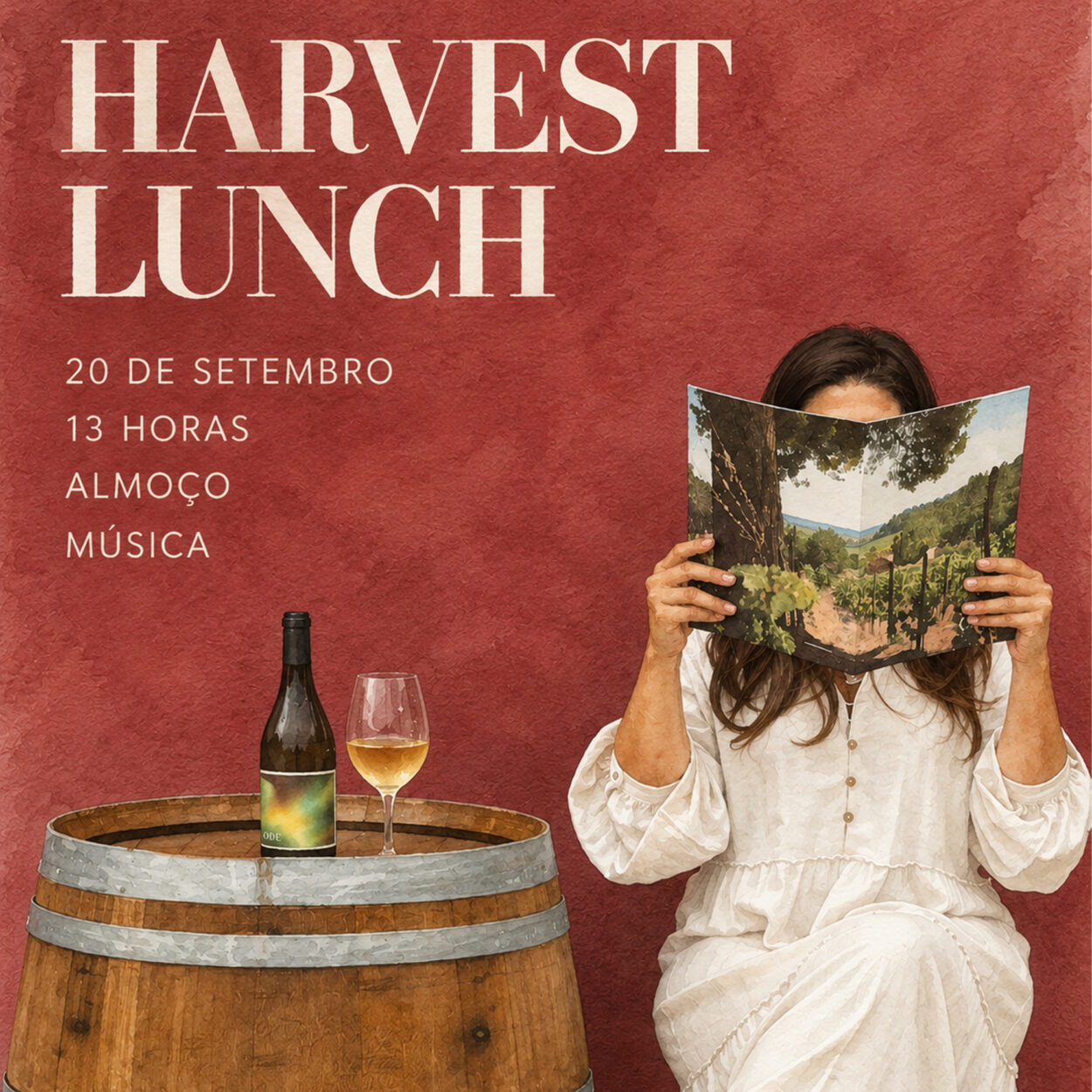 Harvest Lunch