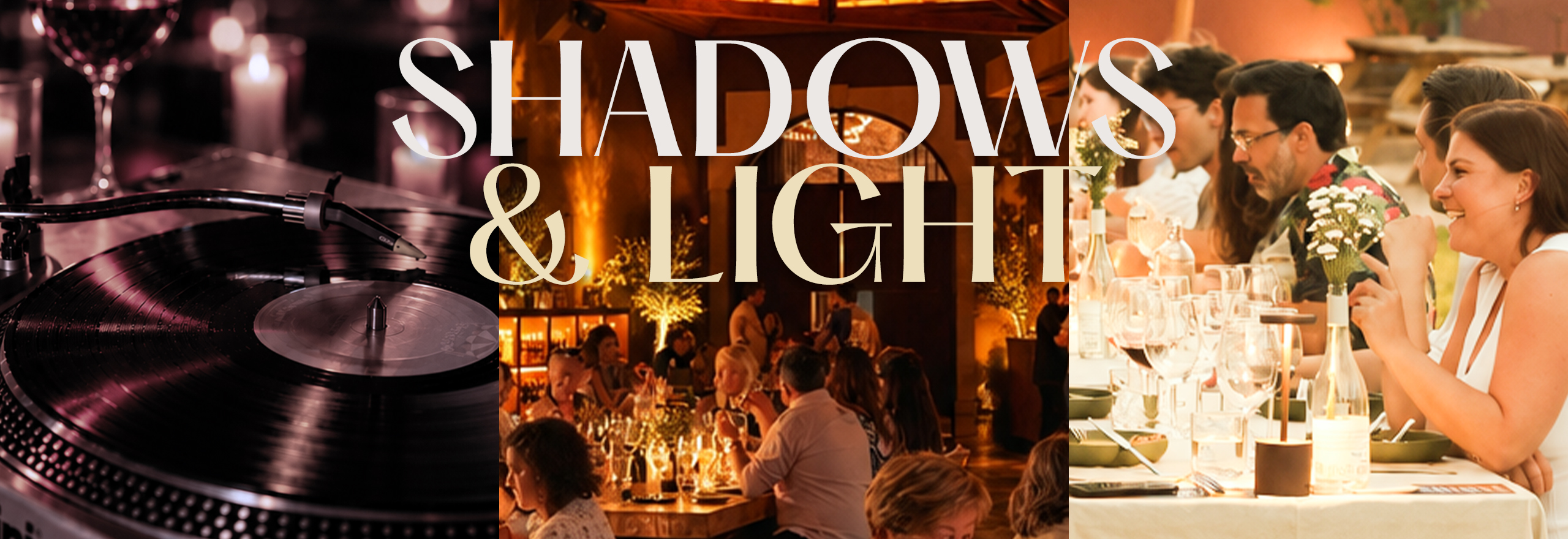 Shadows & Light – The Beat